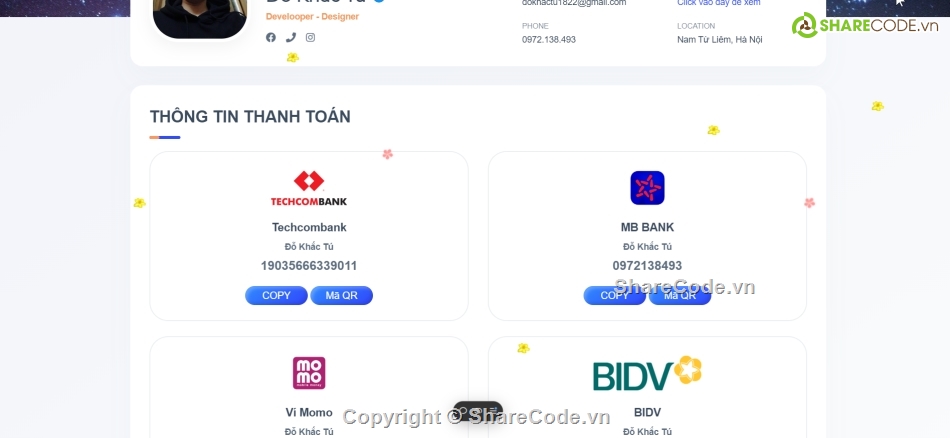 website giới thiệu,website gioi thieu san pham,code javascript trong lập trình html